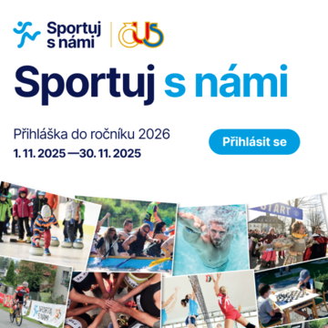 Sportuj s námi 2026