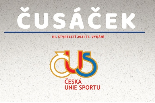 Čusáček - časopis 3.vydání