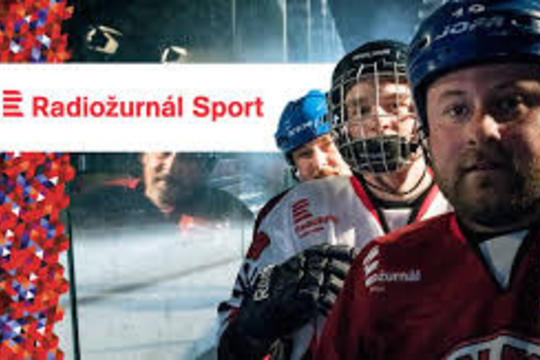 Nová sportovní rozhlasová stanice Radiožurnál Sport