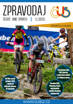 Zpravodaj ČUS 05/2025