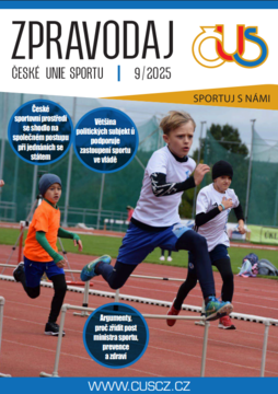 Zpravodaj ČUS 09/2025 Zpravodaj ČUS 09/2025